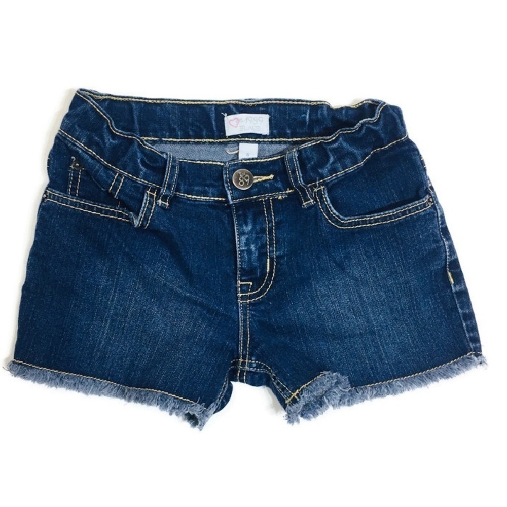 Children’s place Girls 8Y jean shorts‎
